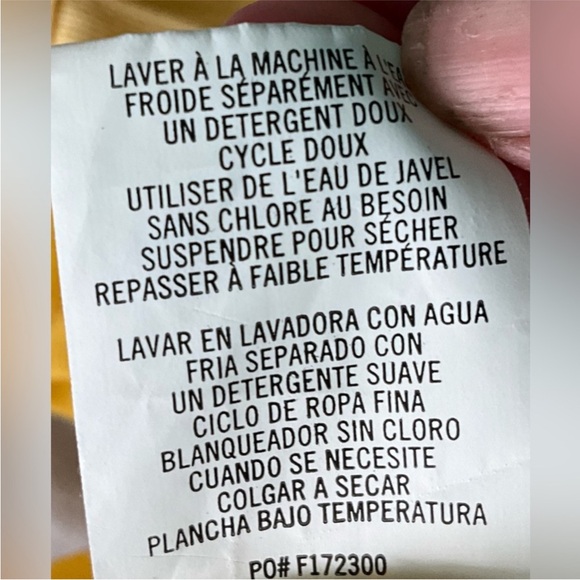 O'Neill Mustard Sunflower Yellow Off-Shoulder 2 Slit Beach Coastal Maxi Dress L - Picture 6 of 6